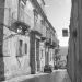 Charming street view in Ragusa, Sicily with baroque architecture, capturing Italian heritage.